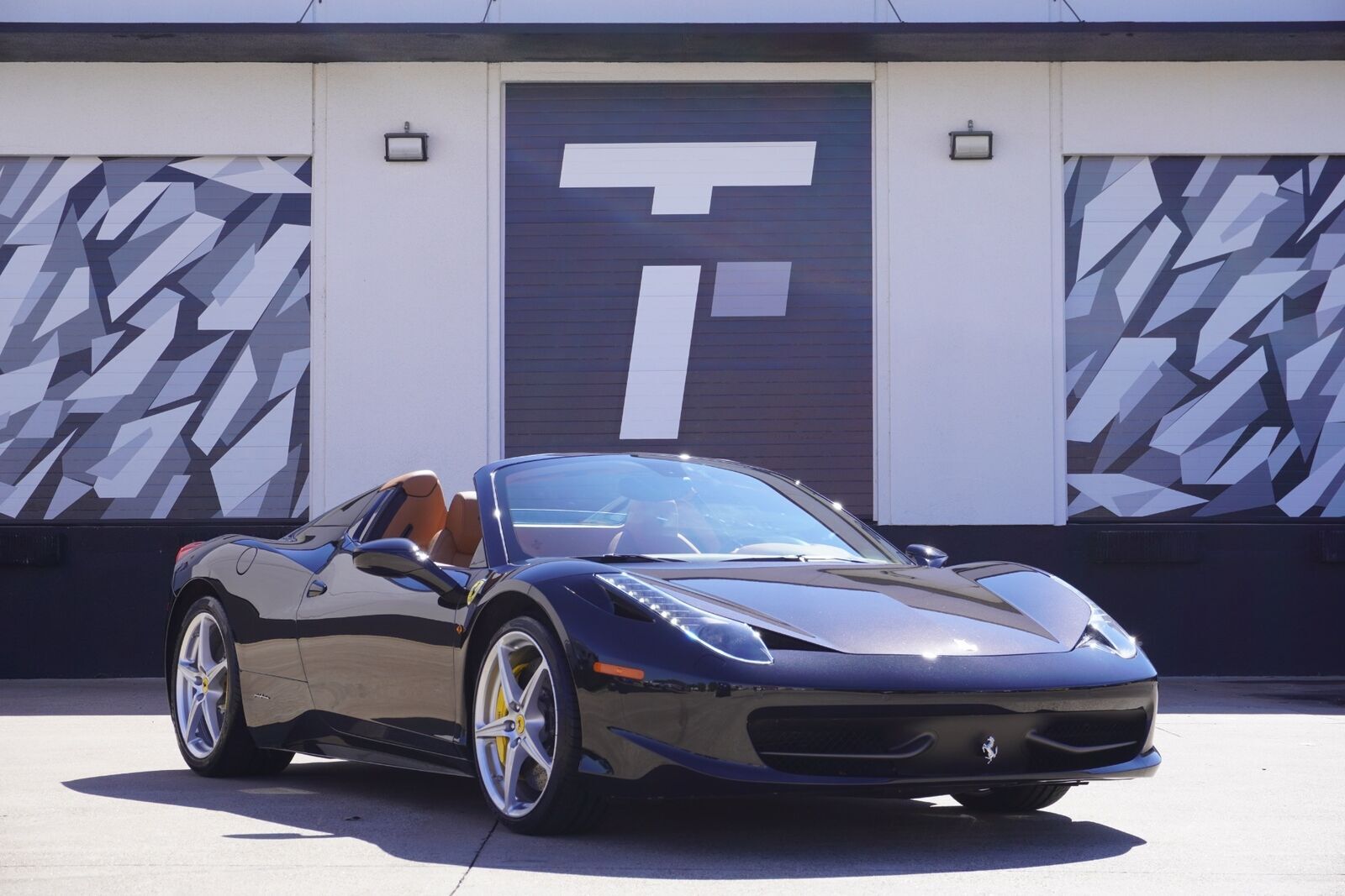 Ferrari 458 Spider