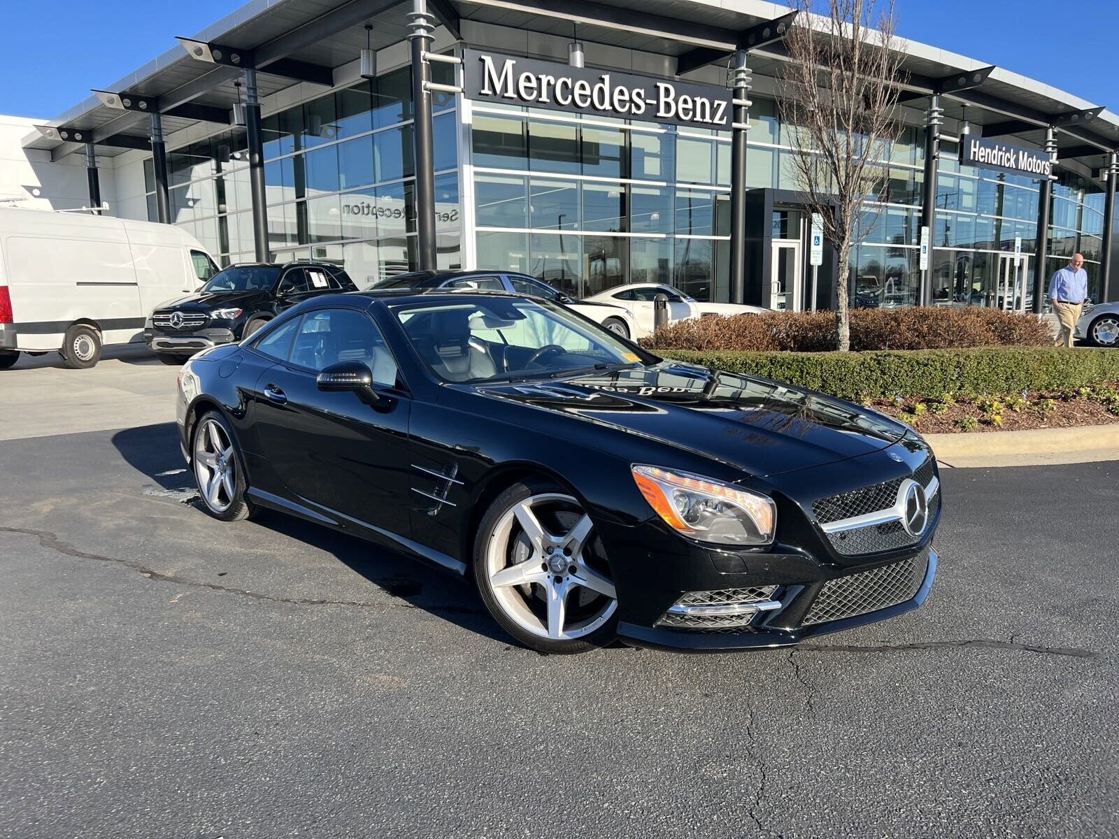 MERCEDES-BENZ