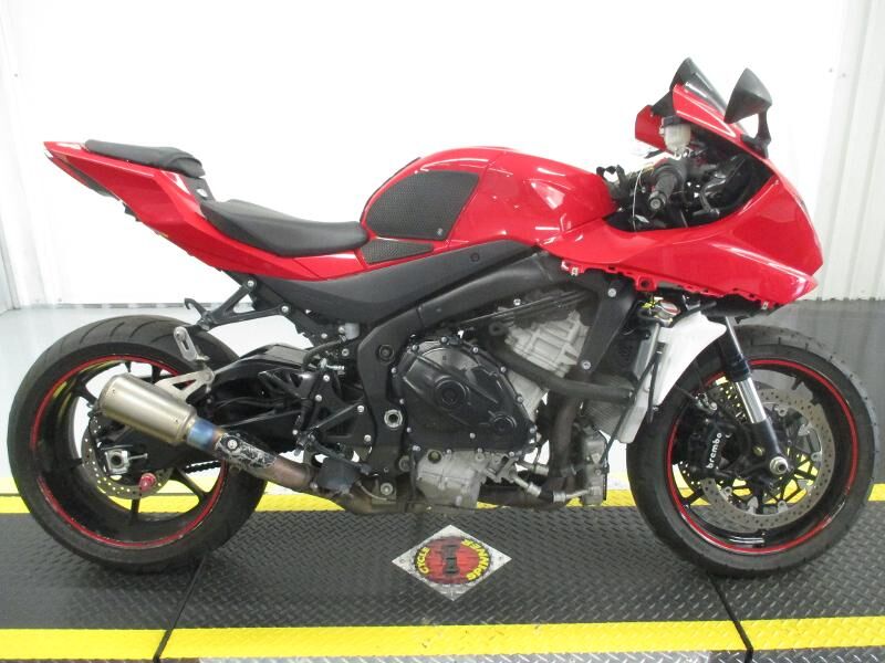 Suzuki GSX-R1000L7/GSX-R1000AL7