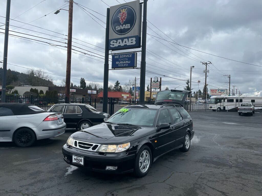 Saab 9-5