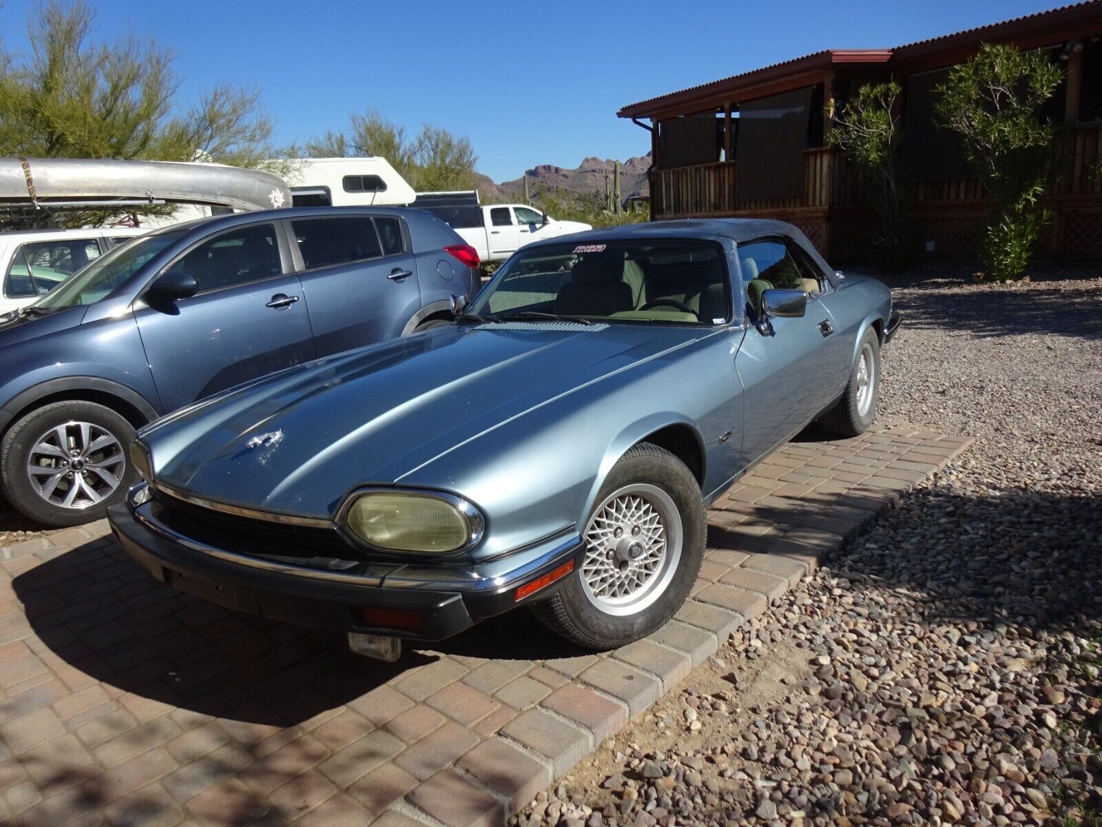 Jaguar XJS