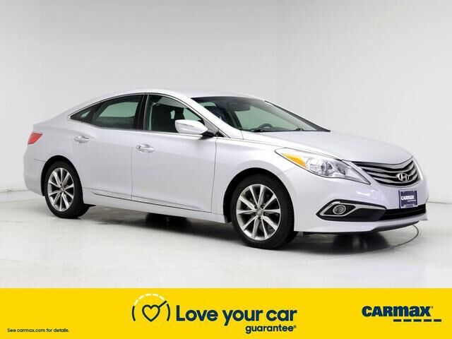 Hyundai Azera