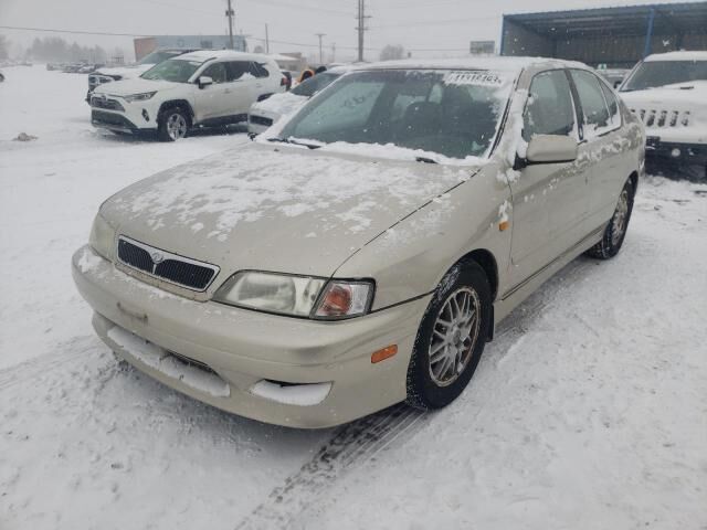 Infiniti G20
