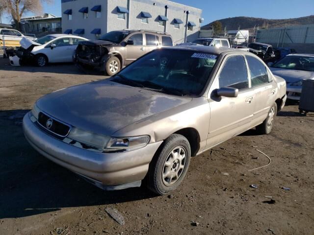 Mercury Mystique
