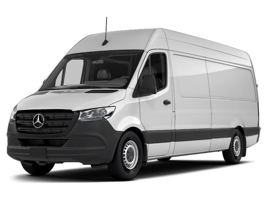 2020 Mercedes-Benz Sprinter