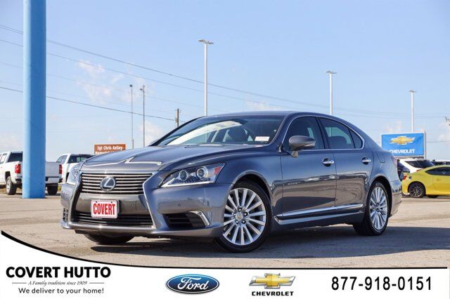 Lexus LS
