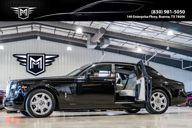 Rolls-Royce Phantom