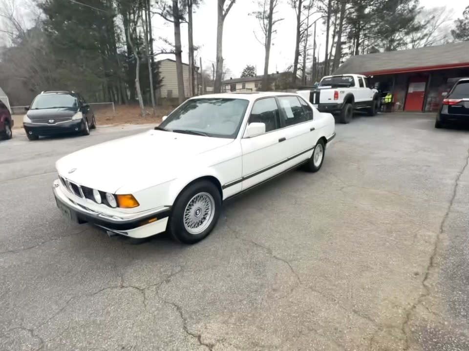 BMW 740iL