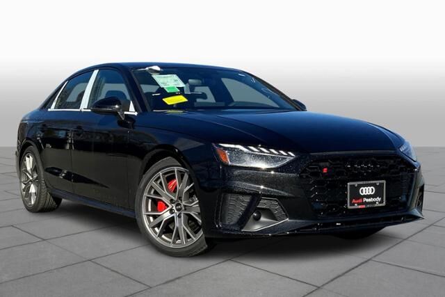 2023 Audi S4