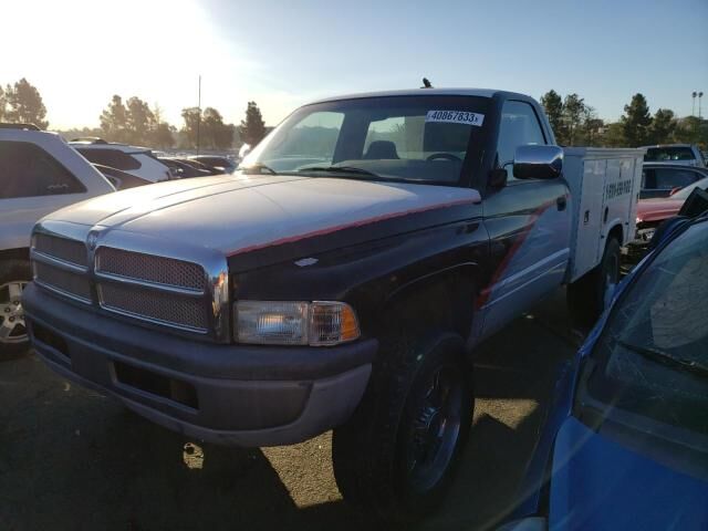 Dodge Ram Chassis Cab