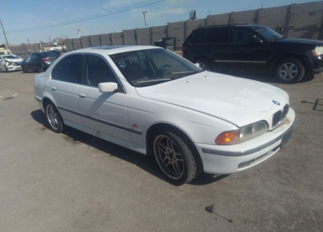 BMW 540i