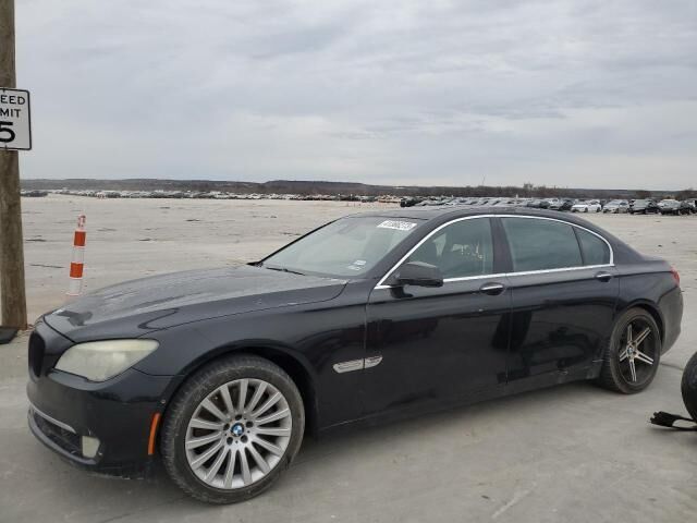 BMW 750Lxi