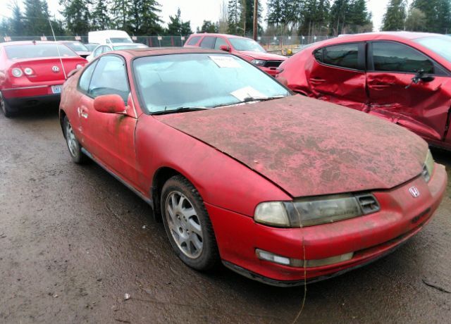 Honda Prelude