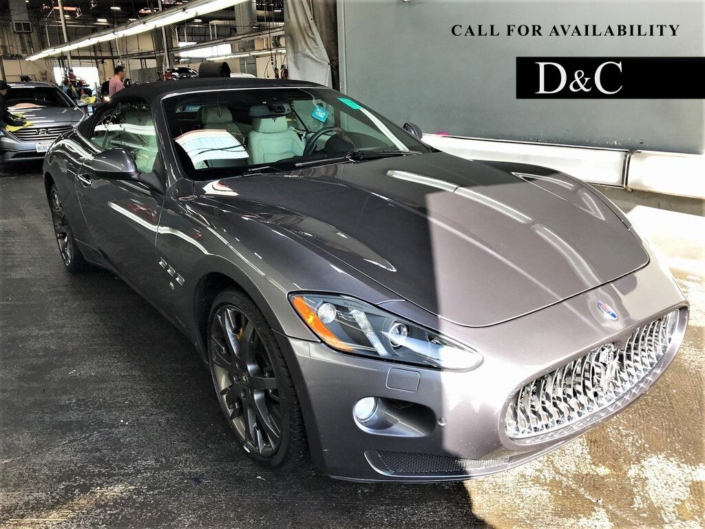 Maserati Granturismo
