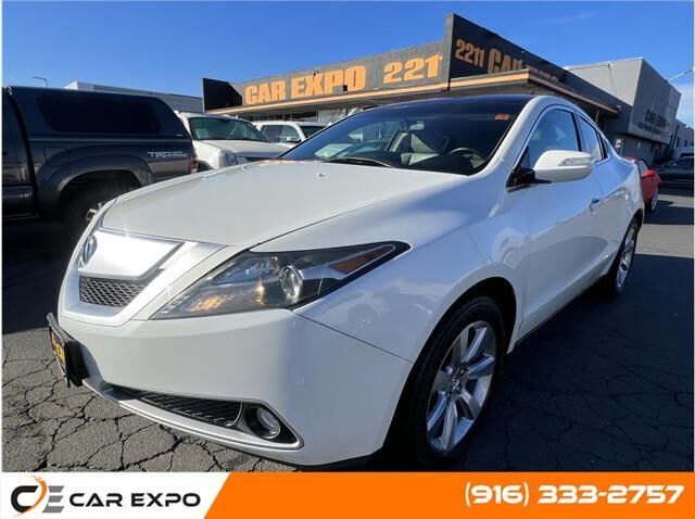 Acura ZDX
