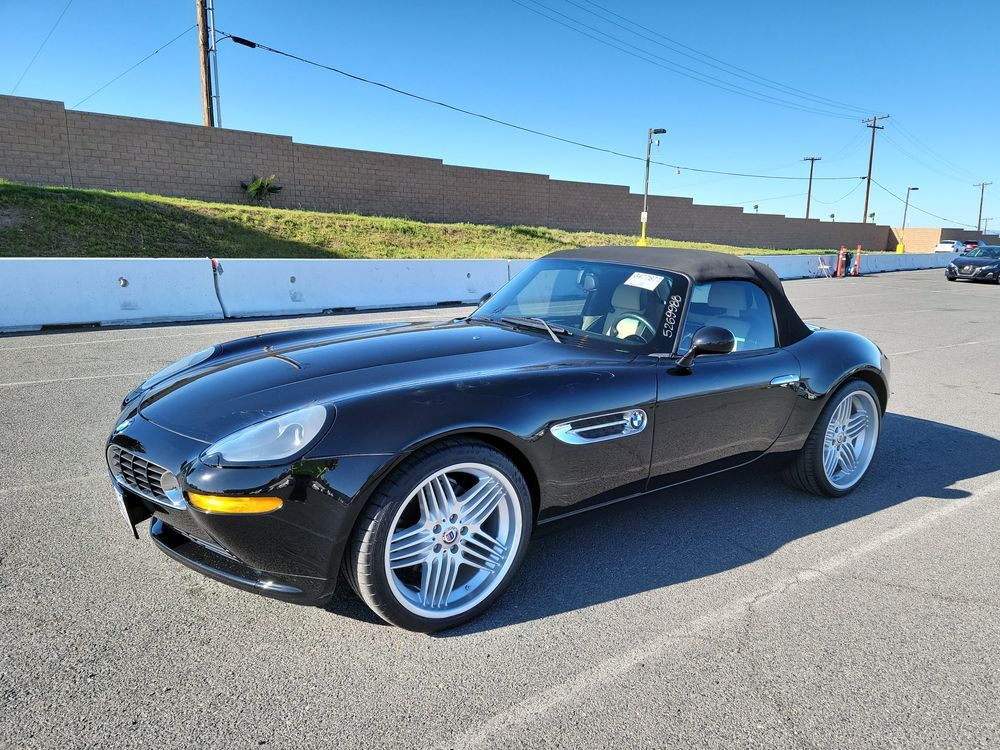 BMW Z8