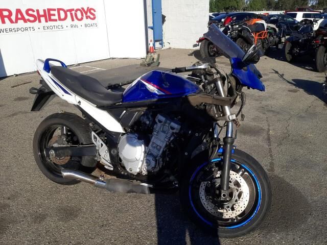 Suzuki GSX650F