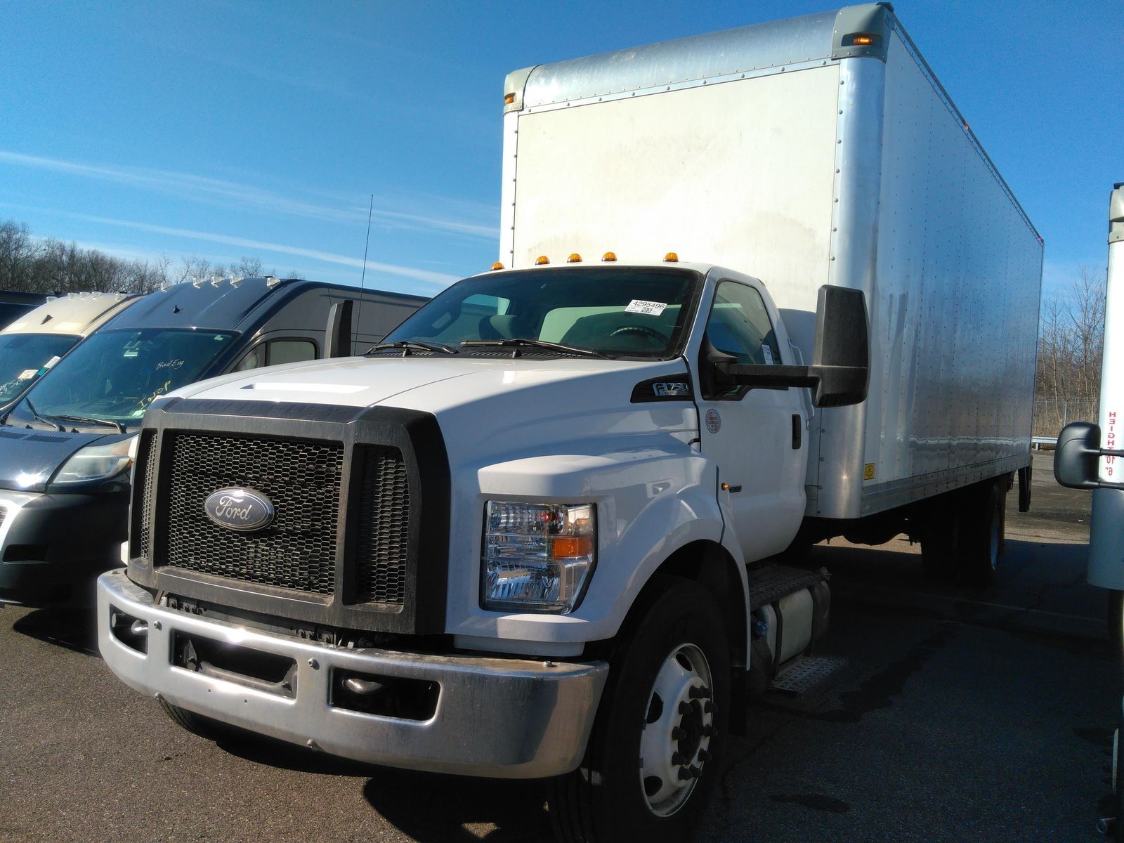 Ford F-750
