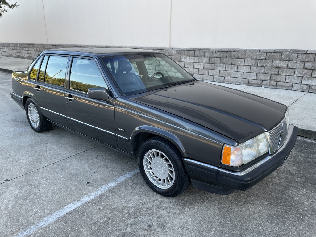 Volvo 960 Series
