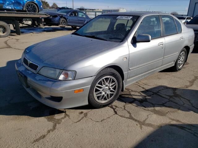 Infiniti G20