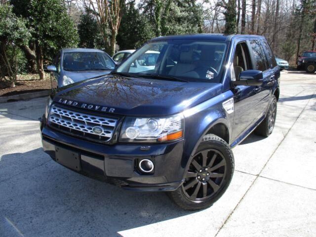 Land Rover LR2