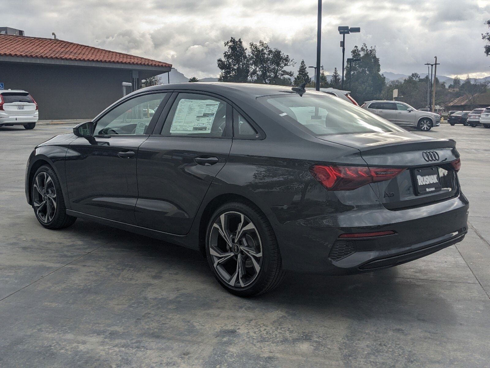 2023 Audi A3