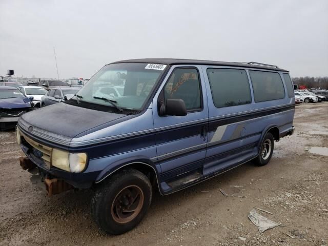 Ford E-250