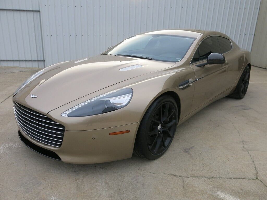 Aston Martin Rapide