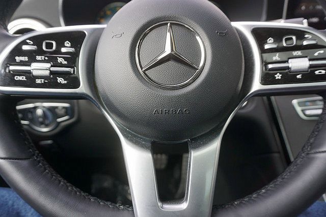 2022 Mercedes-Benz GLC-Class