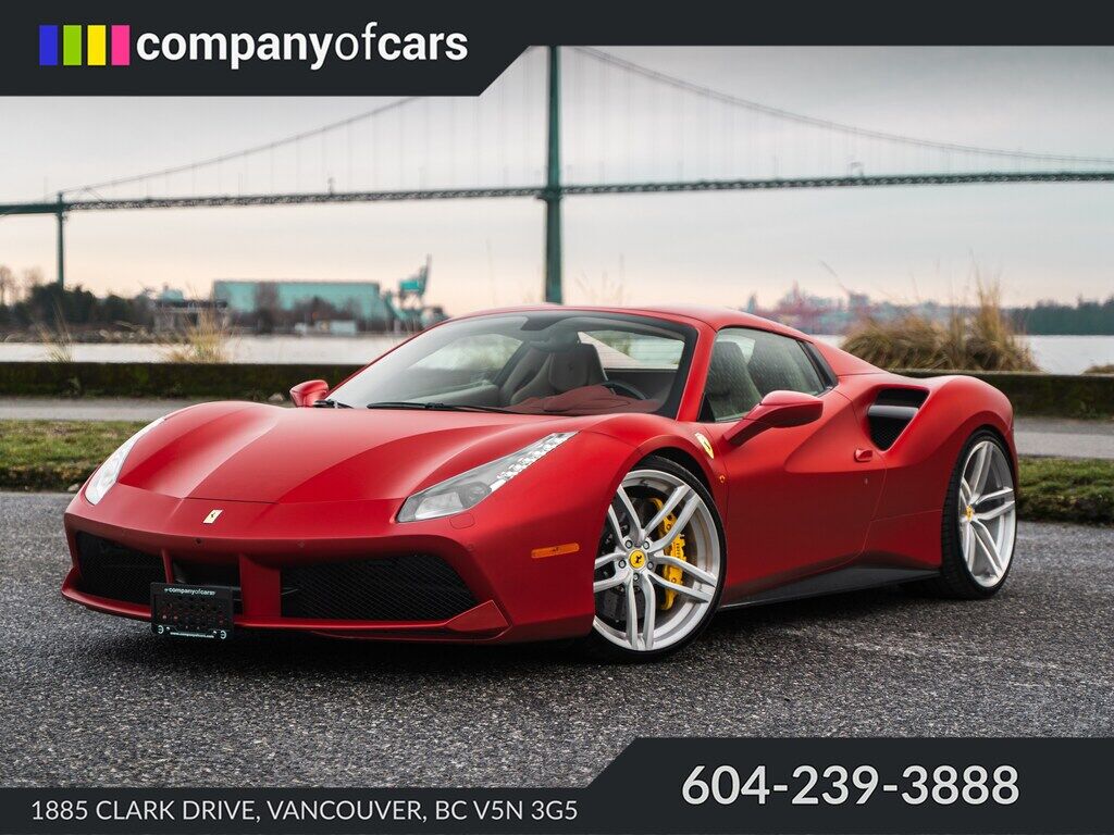 Ferrari 488 GTS
