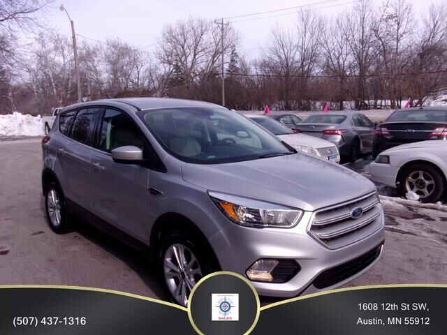 2019 FORD Escape