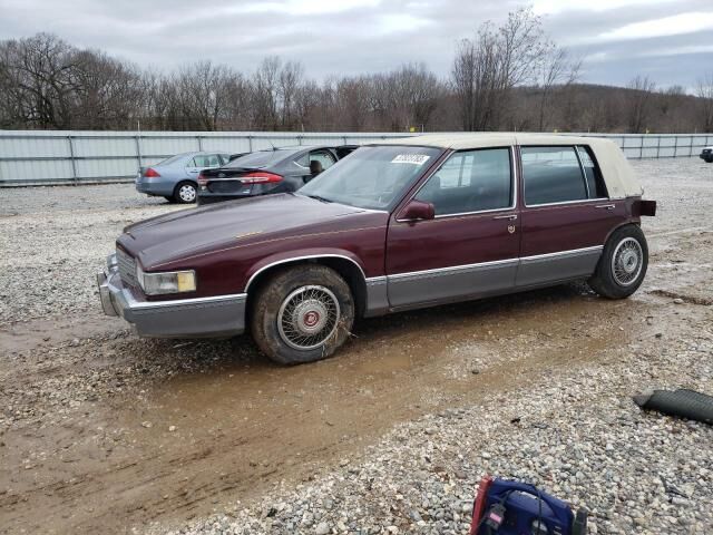 Cadillac Fleetwood
