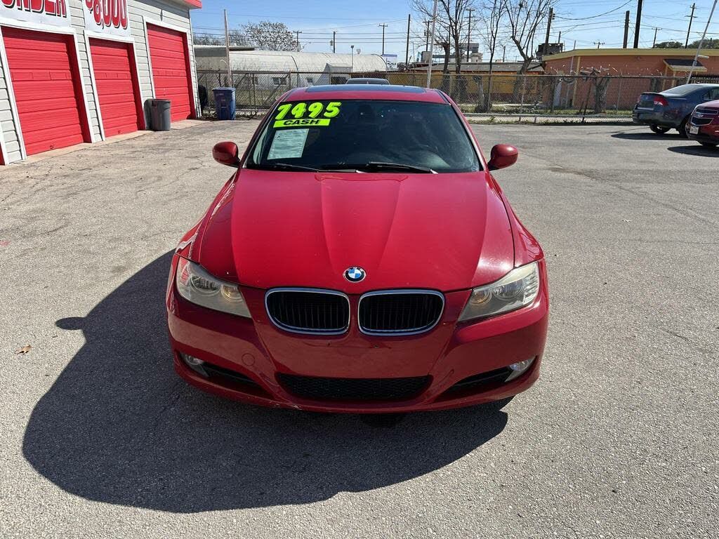 2011 BMW 328i