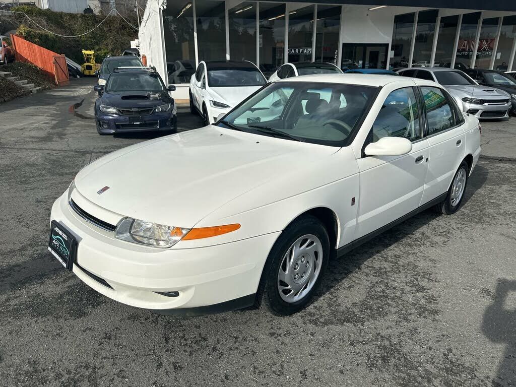 Saturn LS