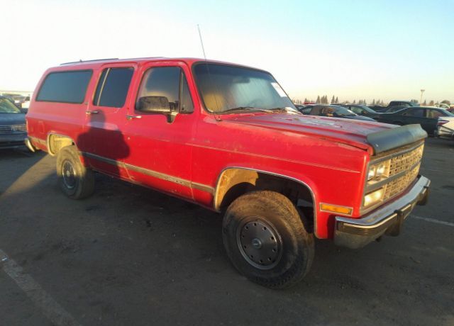 Chevrolet Suburban