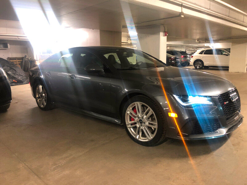 Audi RS7