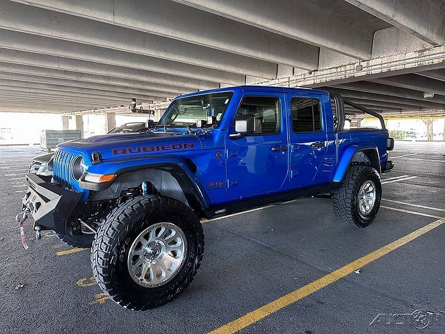 2021 JEEP Gladiator