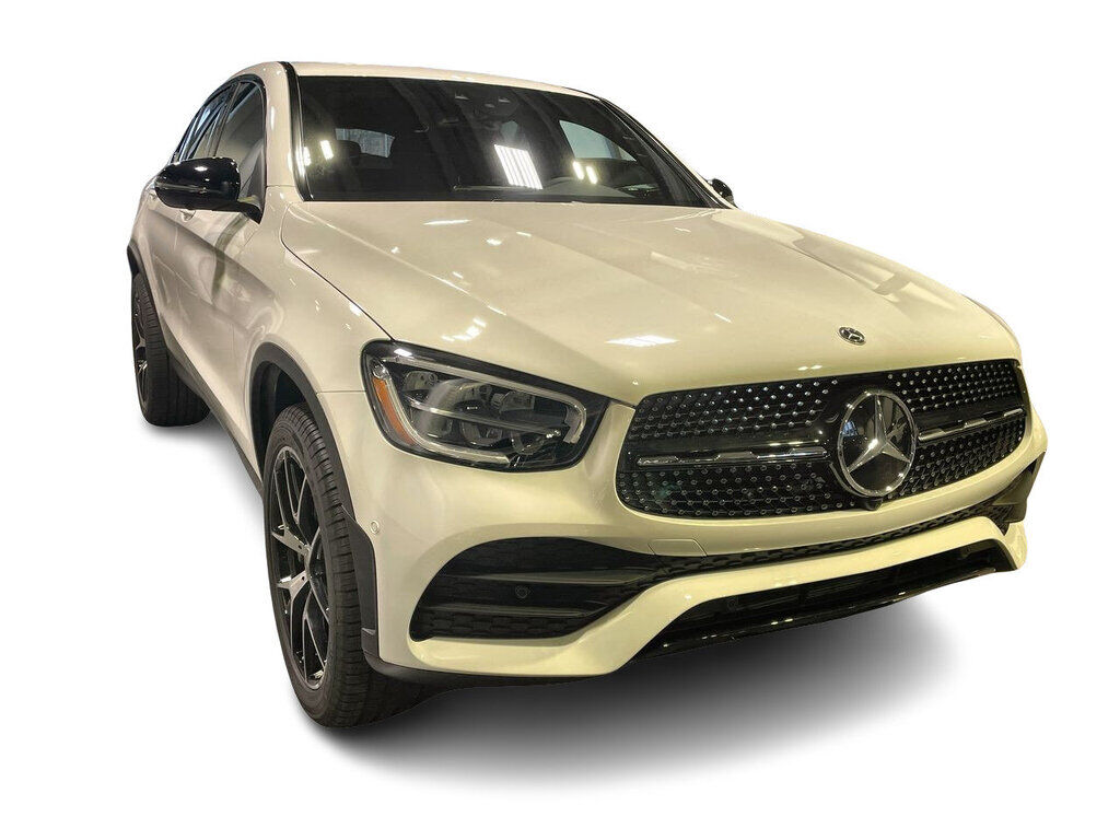 2023 Mercedes-Benz GLC-Class