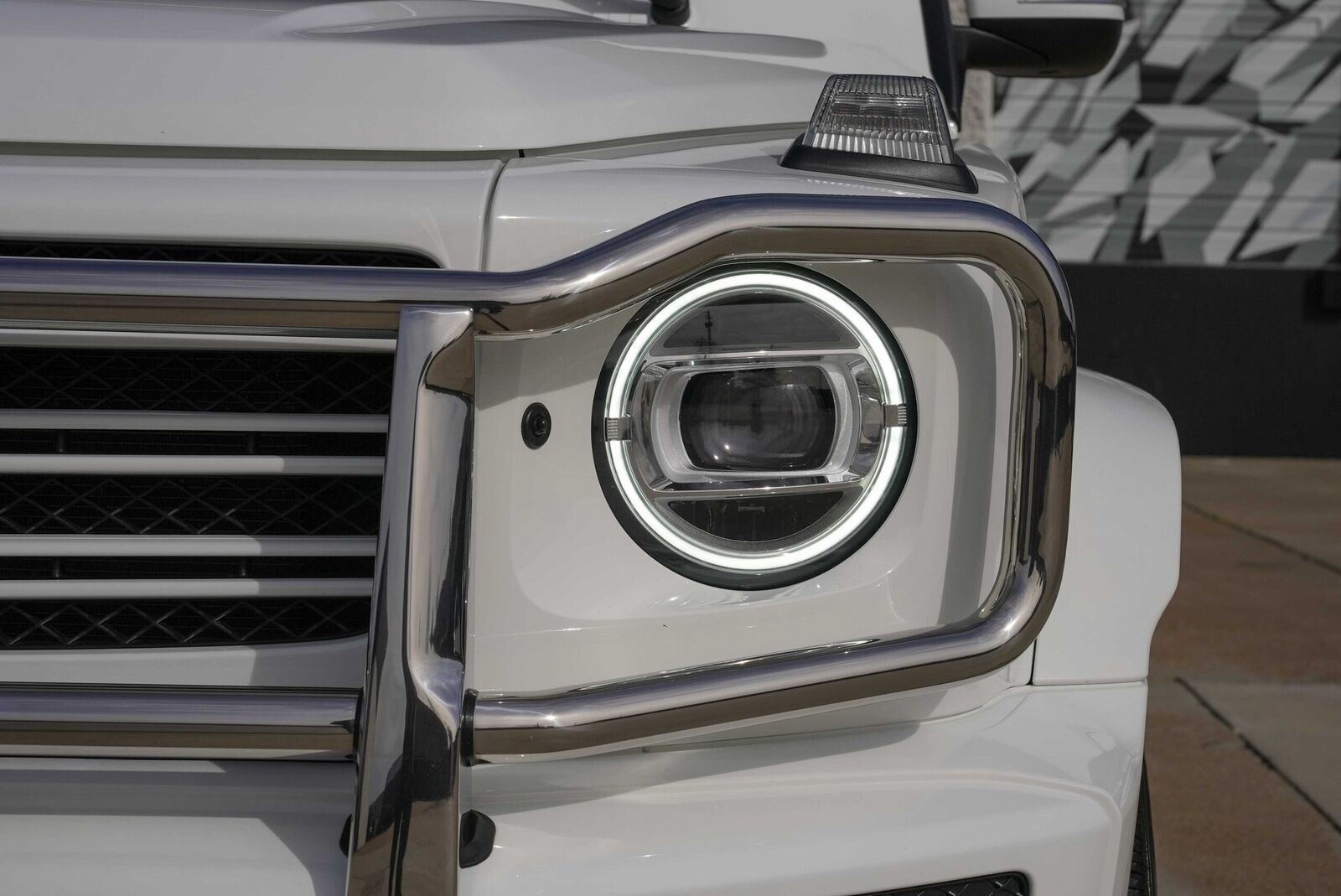 2020 Mercedes-Benz G-Class