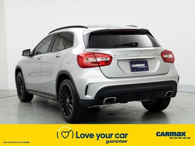 2018 Mercedes-Benz GLA-Class