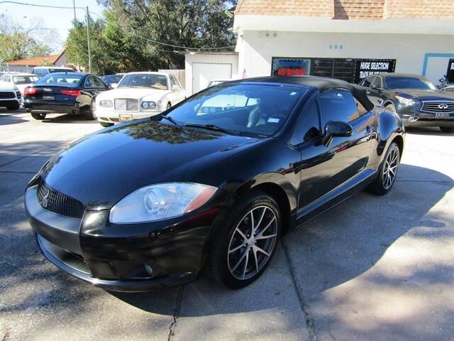 Mitsubishi Eclipse Spyder