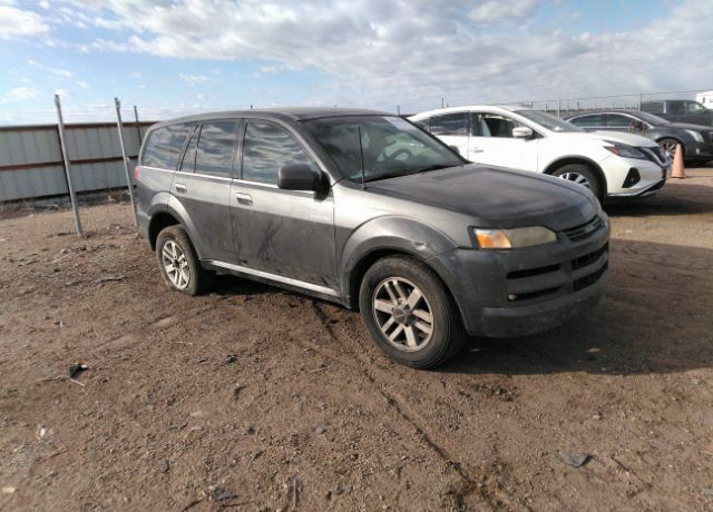 Isuzu Axiom