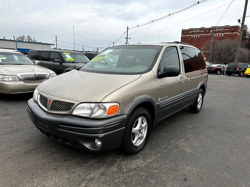 Pontiac Montana/ SV6