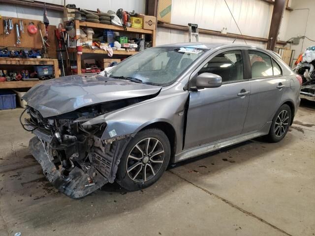 Mitsubishi Lancer SportBack