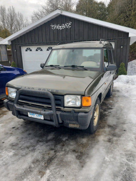 Land Rover Discovery