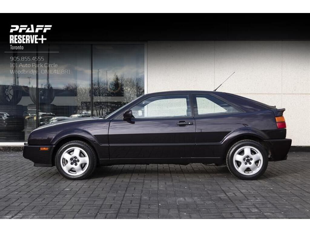 Volkswagen Corrado