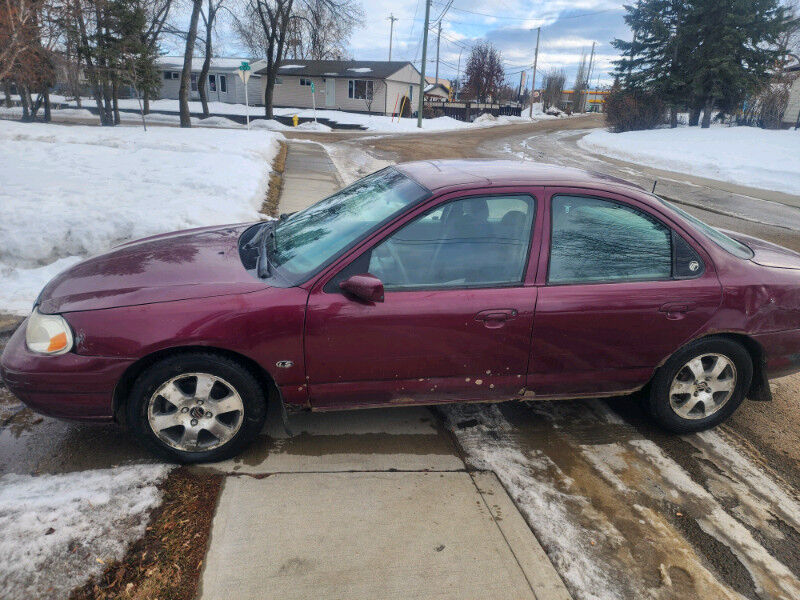Mercury Mystique