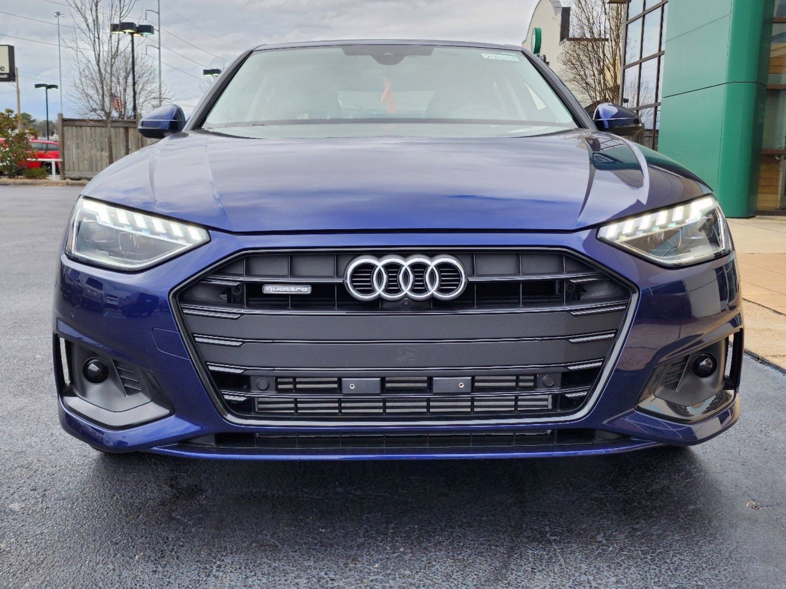 2023 Audi A4