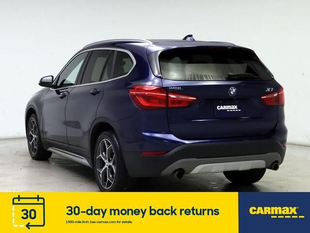 2018 BMW X1