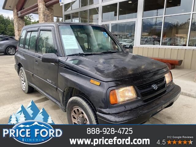 Suzuki Sidekick